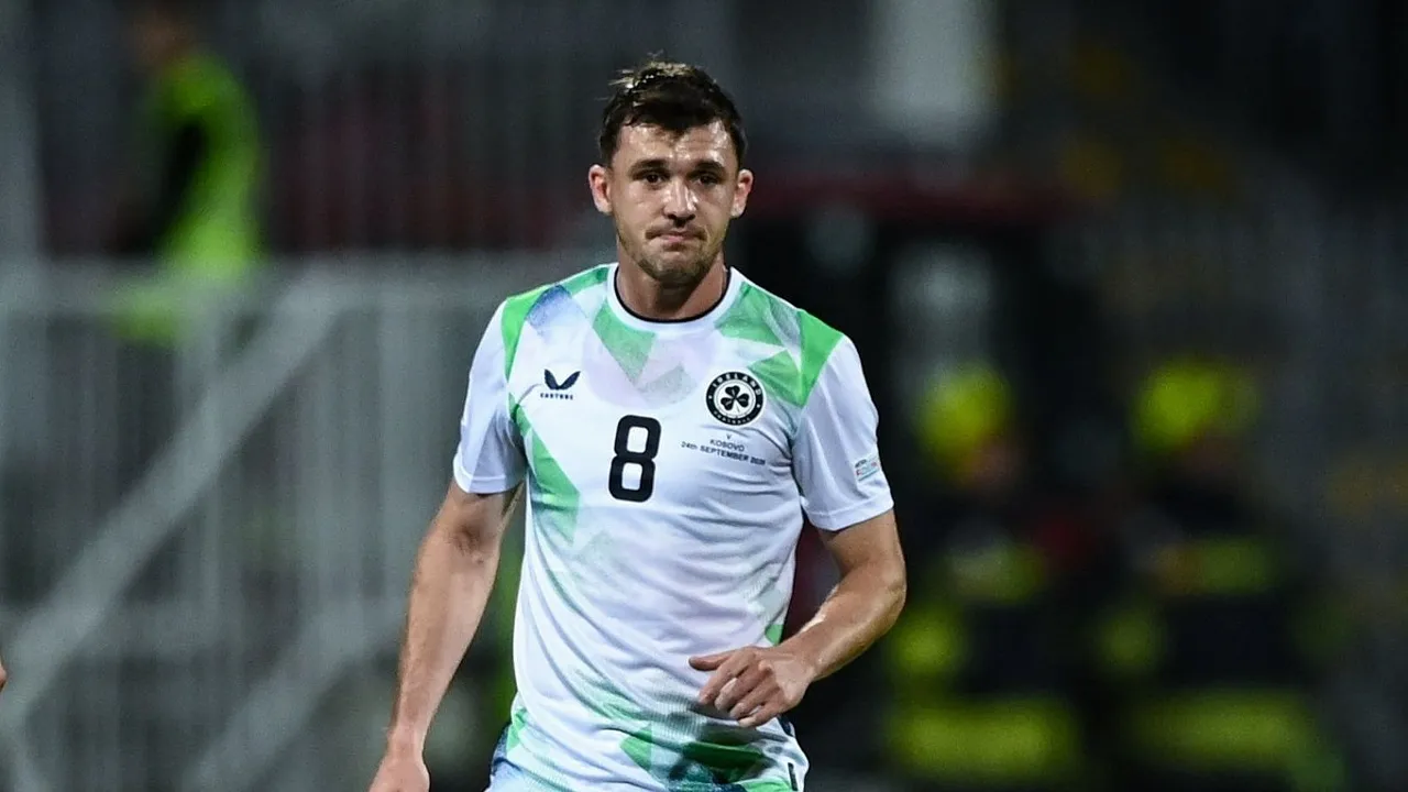 Jason Knight pertanyakan kelayakan pertandingan Irlandia melawan Israel di ajang Nations League