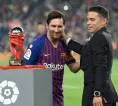 Javier Saviola Tahu Lionel Messi Istimewa Sejak di La Masia