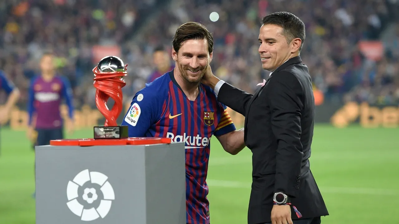 Javier Saviola Tahu Lionel Messi Istimewa Sejak di La Masia