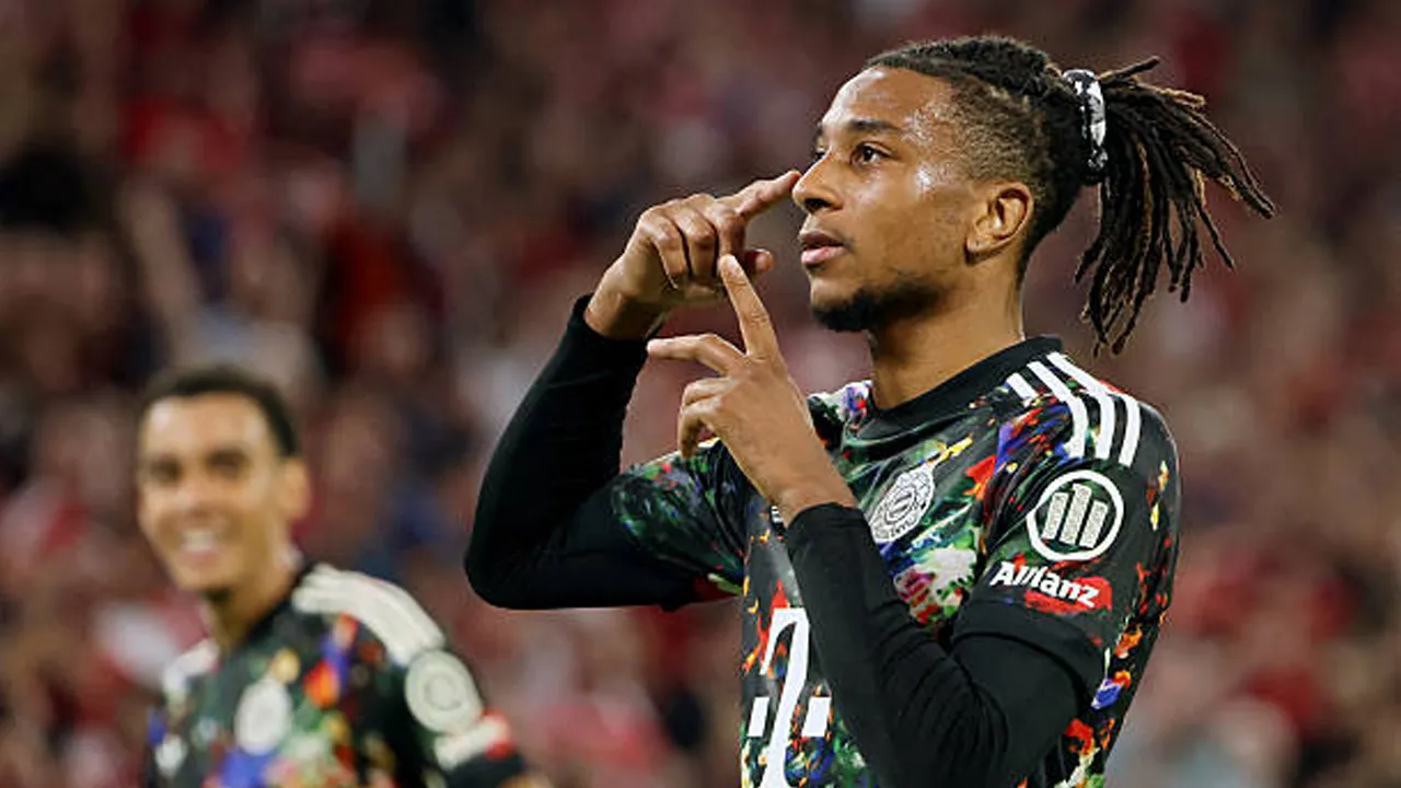 Jika Tinggalkan Bayern Munich, Michael Olise Lebih Pilih Pindah ke La Liga