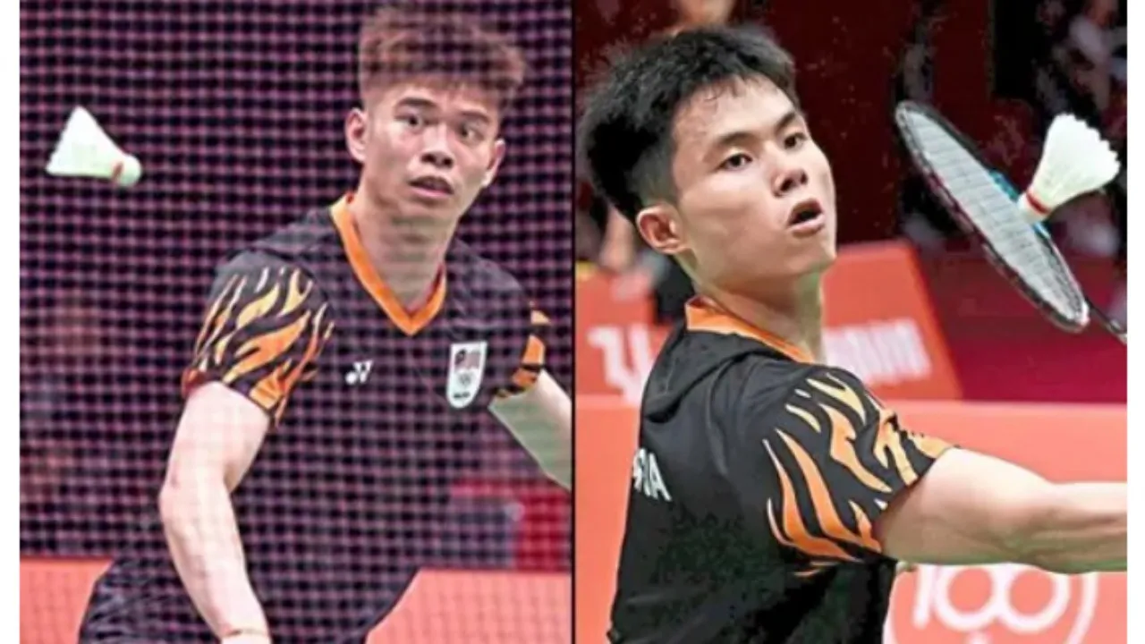 Justin Hoh dan Leong Jun Hao Lolos 16 Besar Asian Games 2026