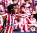 Juventus Berharap Striker Bintangnya Tetap Bertahan di Atletico Madrid