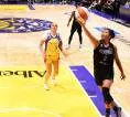 Kaitlyn Chen Antar Golden State Valkyries Amankan Unggulan Kedua Playoff