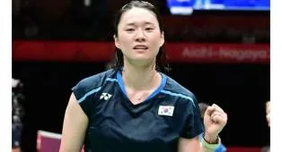 Kim Ga Eun Tantang Wang Zhiyi di 16 Besar Asian Games 2026