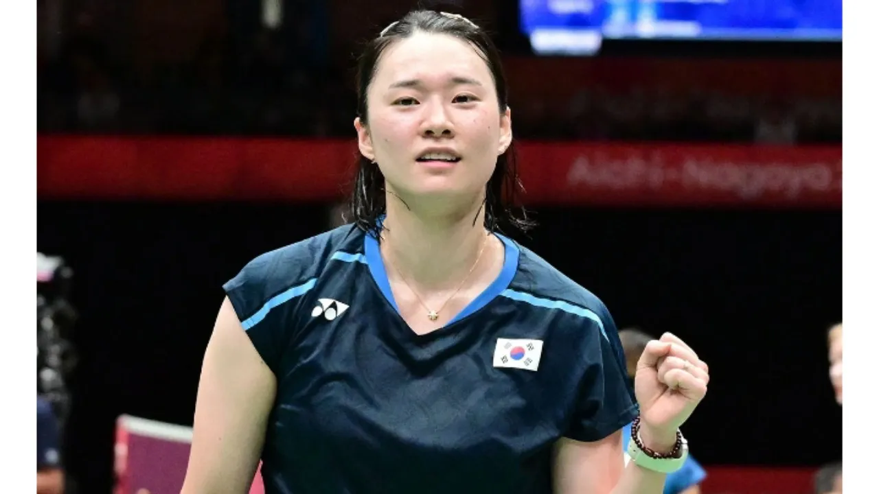 Kim Ga Eun Tantang Wang Zhiyi di 16 Besar Asian Games 2026