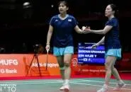 Kim Hye Jeong-Lee Yeon Woo Gagal Atasi 1 Dunia Usai Bertarung 96 Menit