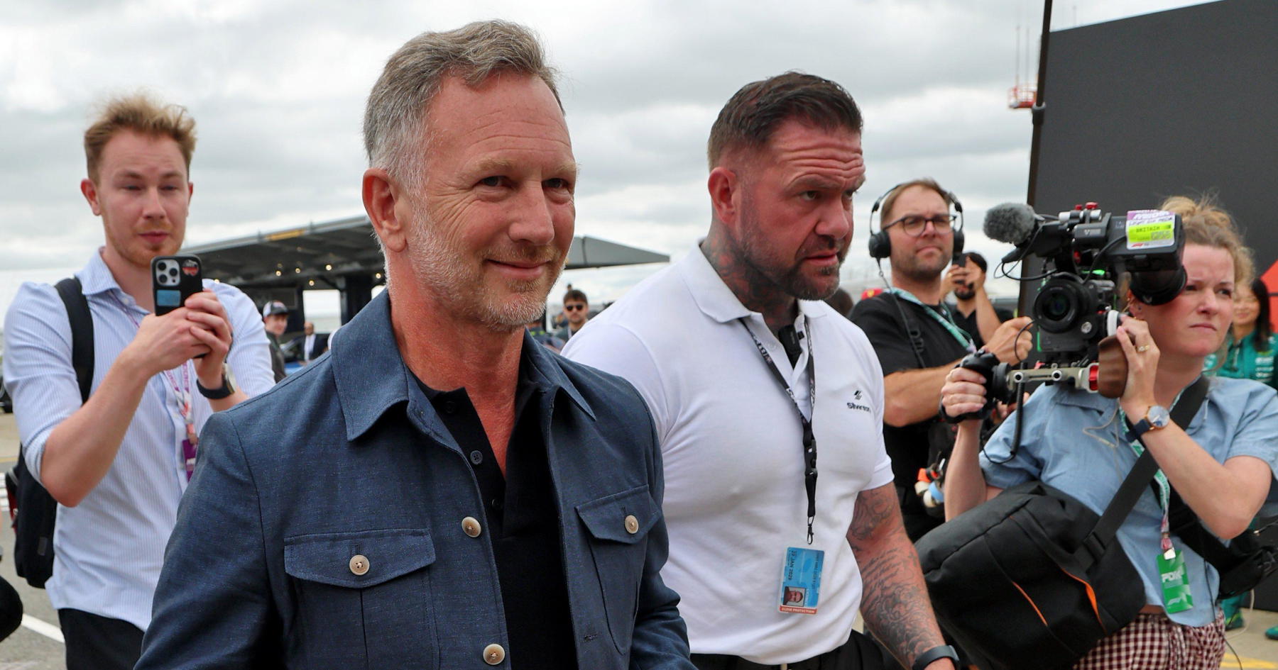 Klaim Horner: Marko Ragu Rekrut Verstappen ke Red Bull