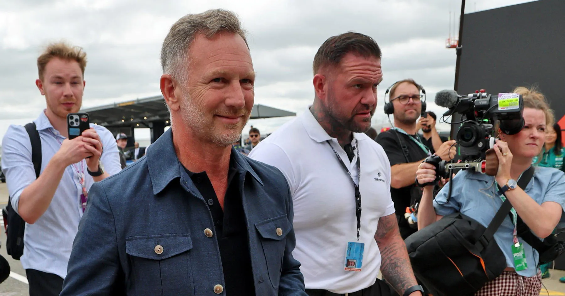 Klaim Horner: Marko Ragu Rekrut Verstappen ke Red Bull - sumber: (racingnews365)
