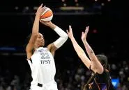 Las Vegas Aces Amankan Unggulan Ketiga setelah Menang atas Mercury