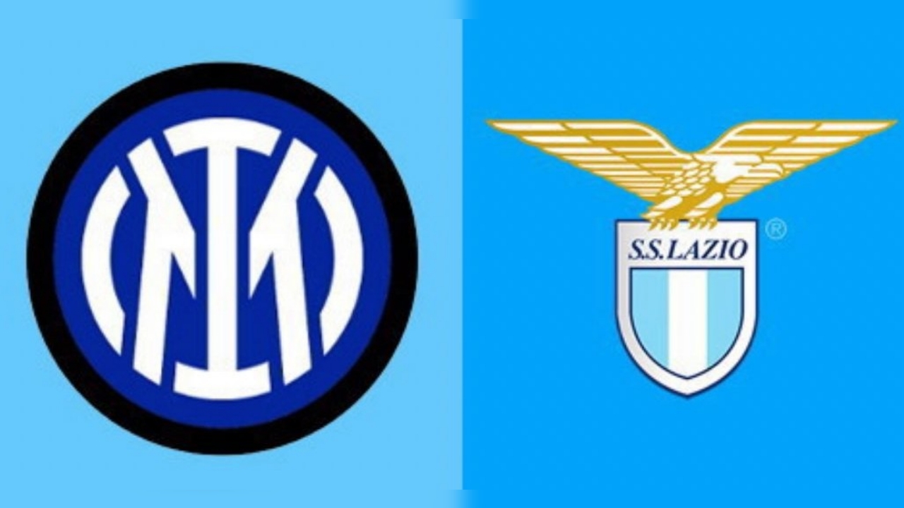 Lazio Tandang ke Inter Milan di Piala Super Italia