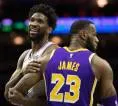 LeBron James Pilih 76ers: Alasan dan Motivasi di Baliknya