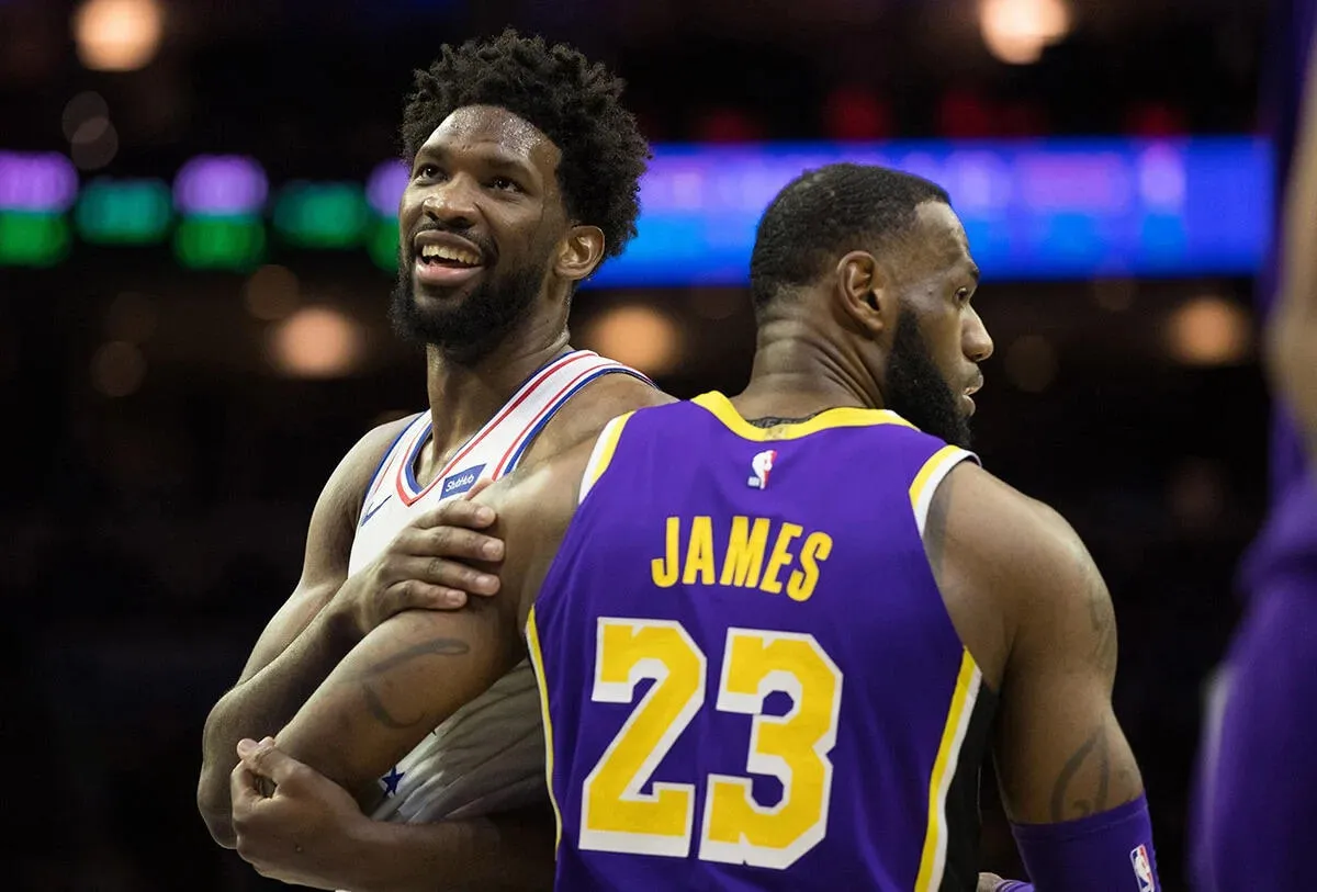 LeBron James Pilih 76ers: Alasan dan Motivasi di Baliknya - sumber: (mainbasket)