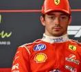 Leclerc Akui Kalah Telak dari Russell di Baku