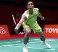 Libas Ayush Shetty, Chou Tien Chen ke Perempat Final Asian Games 2026
