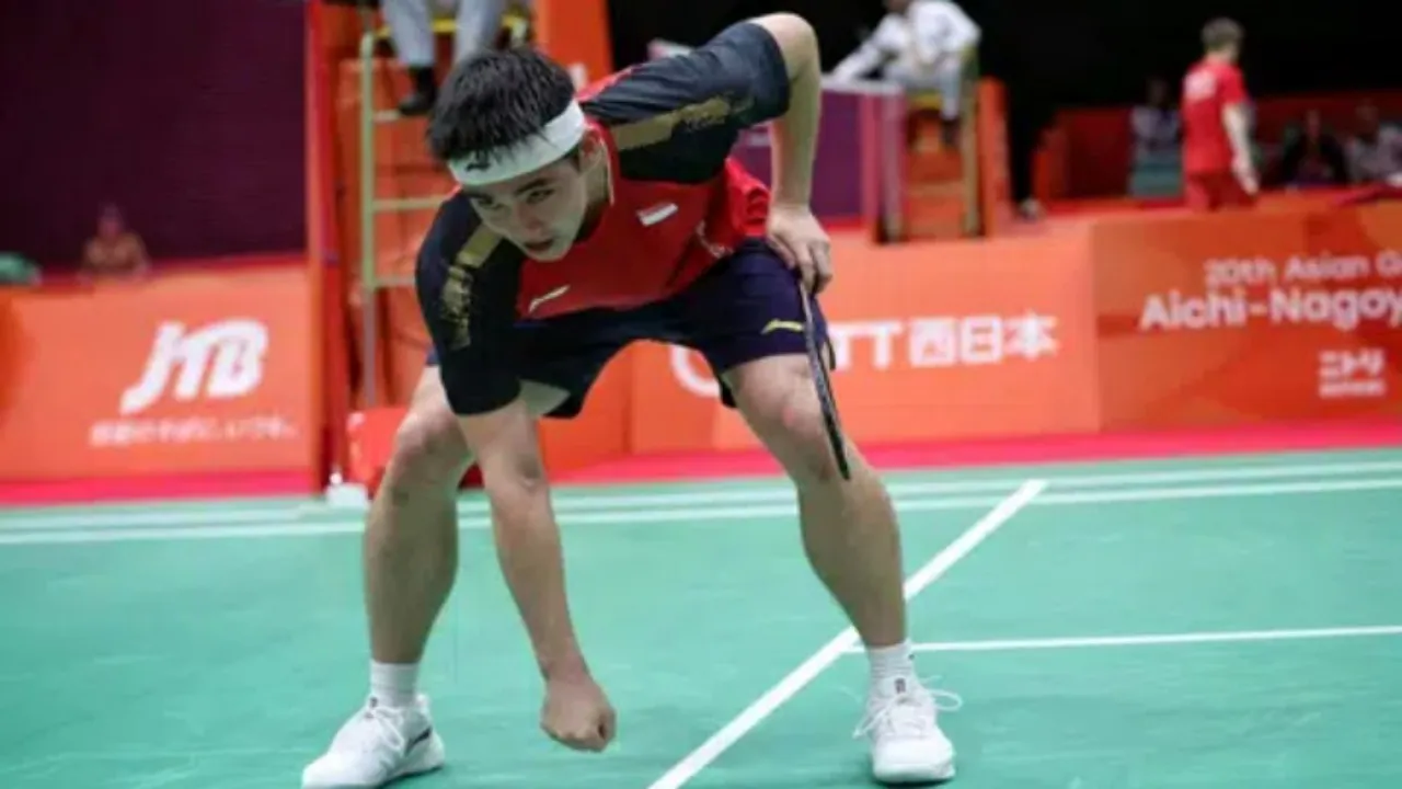 Loh Kean Yew Butuh Satu Kemenangan Lagi Untuk Segel Medali Asian Games