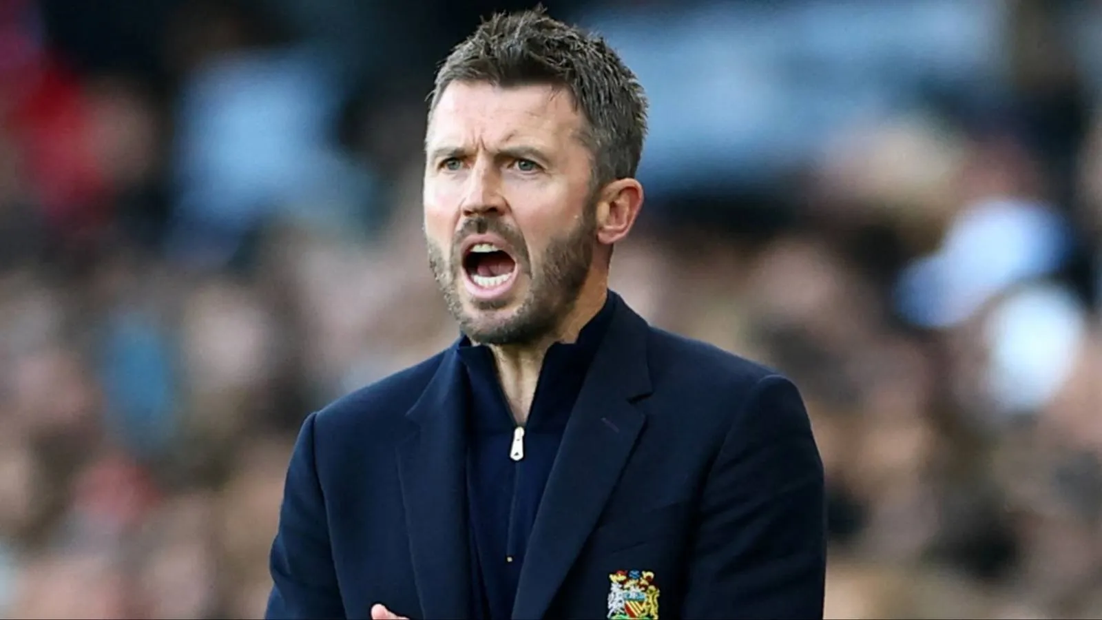 Manchester United Bidik Striker Baru Usai Gagal Amankan Penyerang Liga Premier - sumber: (givemesport)