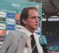 Mancini Sebut Wajar Dapat Cemoohan Usai Italia Kalah vs Belgia