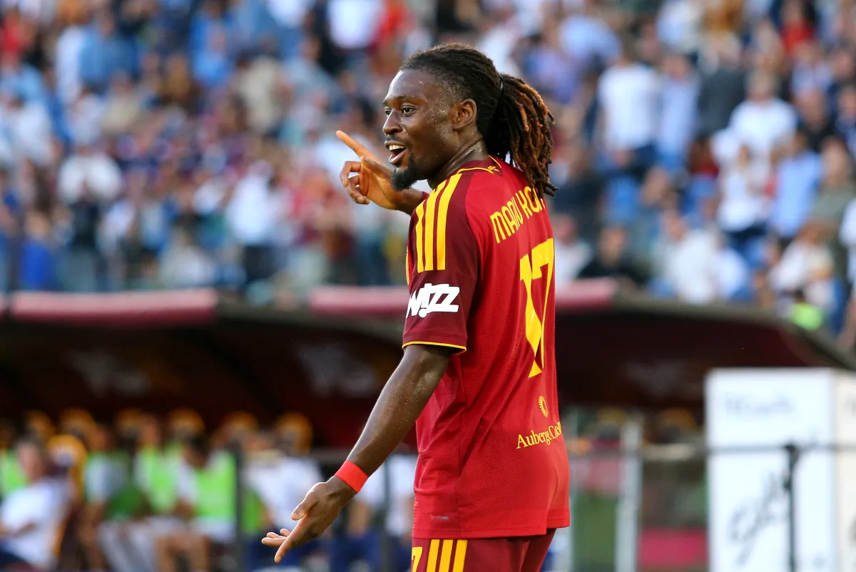 Manu Koné Jadi Incaran Chelsea, MU, dan Liverpool dengan Bandrol €100 Juta - sumber: (footballitalia)