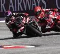 Marc Marquez Terancam Makin Ketinggalan dari Jorge Martin di GP Indonesia