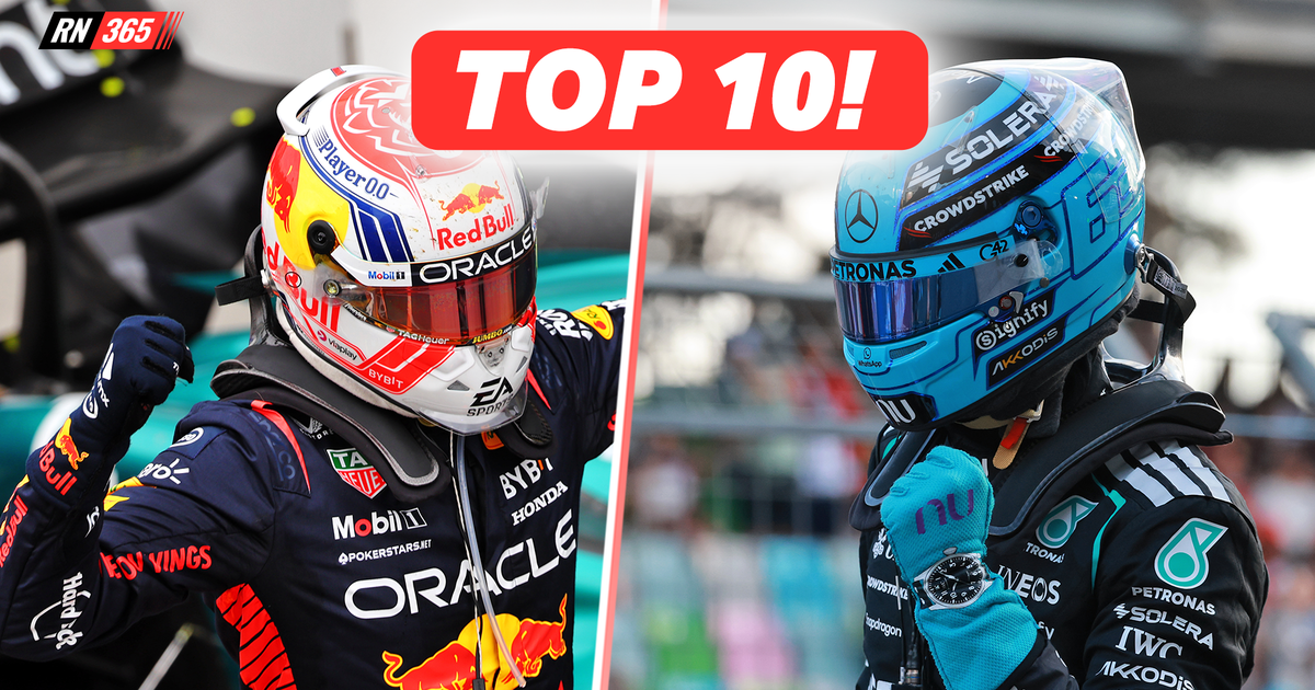 Margin Pole Terbesar F1 dalam Satu Dekade Terakhir