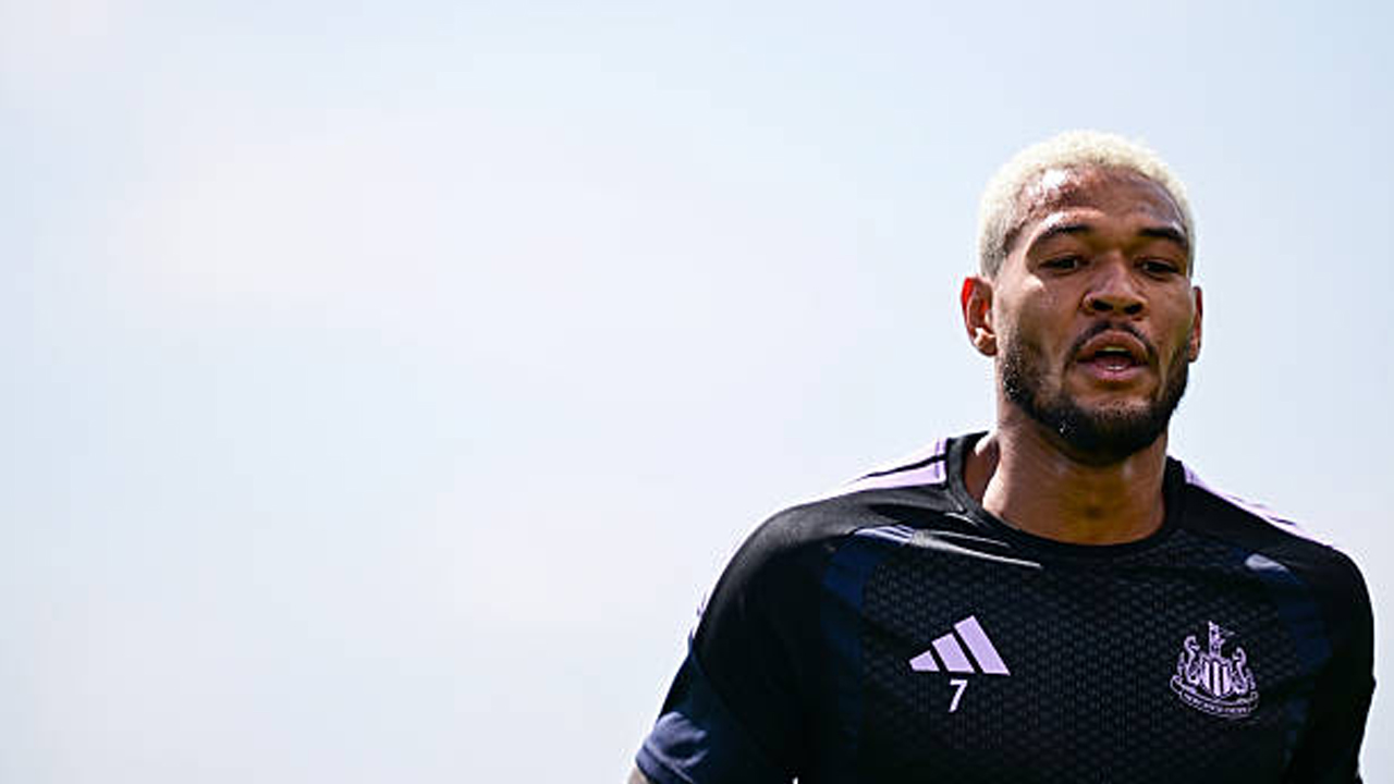 Masa Depan Belum Pasti, Newcastle United Tak Akan Lepas Joelinton di Januari