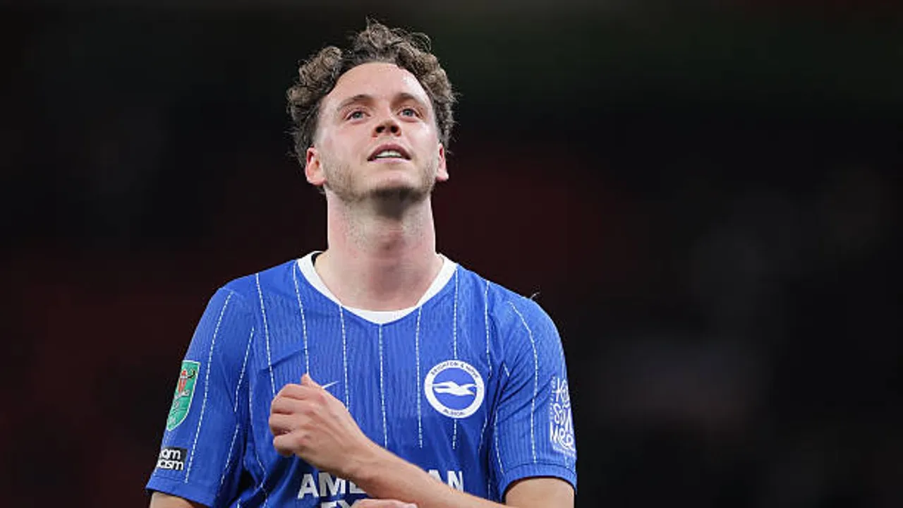 Maxim De Cuyper bangkit bersama Brighton usai sempat terpikir berhenti dari dunia sepak bola