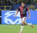 Media Italia: Satu Tahap Lebih Cepat, Inter Pantau Alessandro Romano