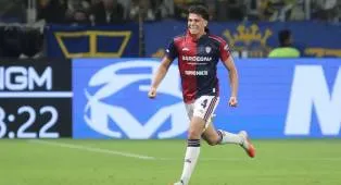 Media Italia: Satu Tahap Lebih Cepat, Inter Pantau Alessandro Romano