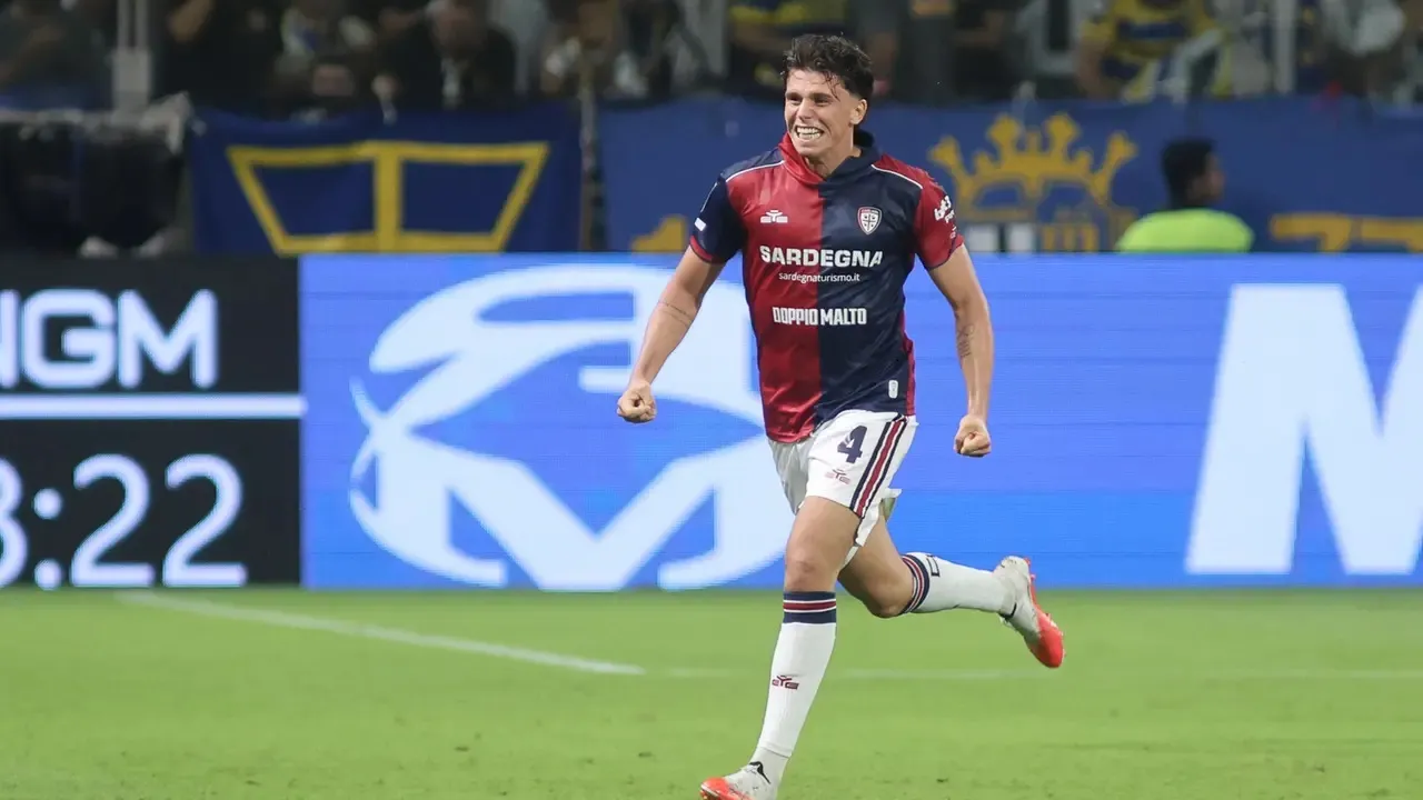Media Italia: Satu Tahap Lebih Cepat, Inter Pantau Alessandro Romano