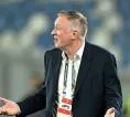 Michael O'Neill Bingung dengan Keputusan Wasit di Laga Kontra Georgia