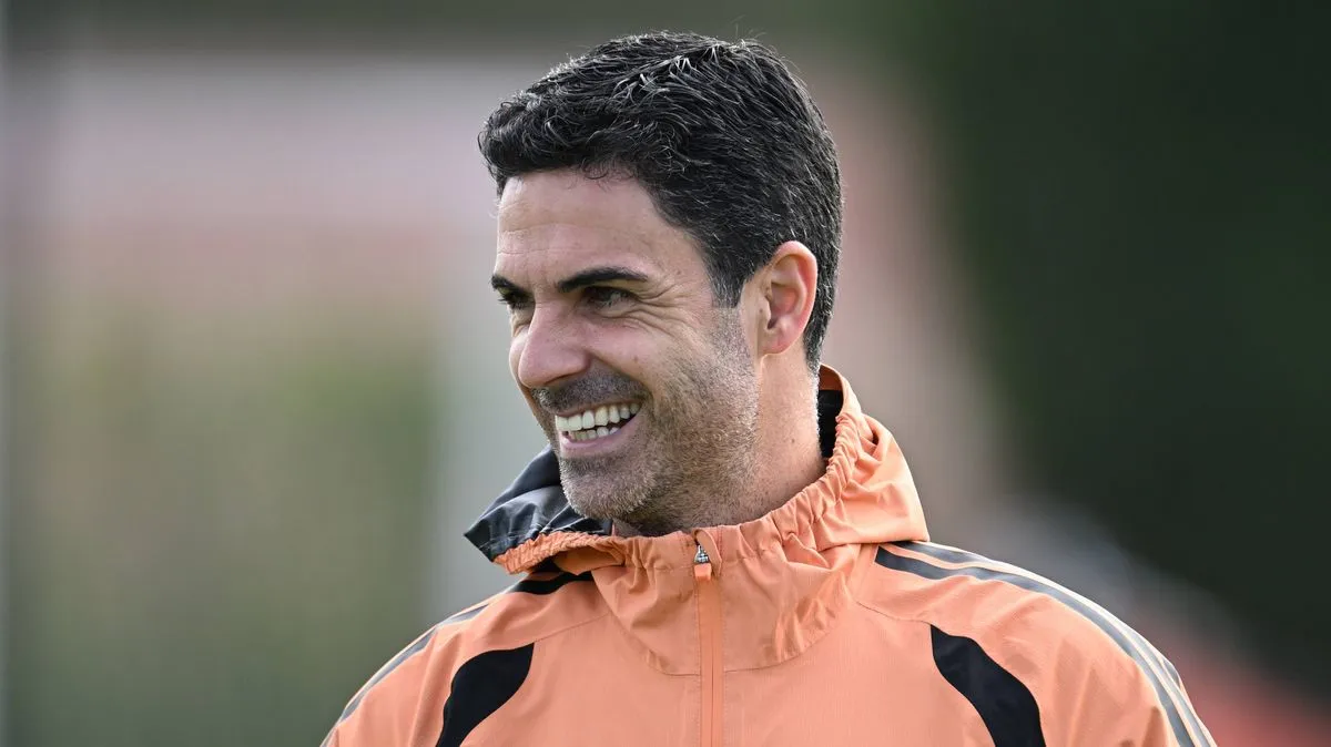Mikel Arteta Dapat Harapan Baru dari Target Transfer Arsenal - sumber: (footballlondon)