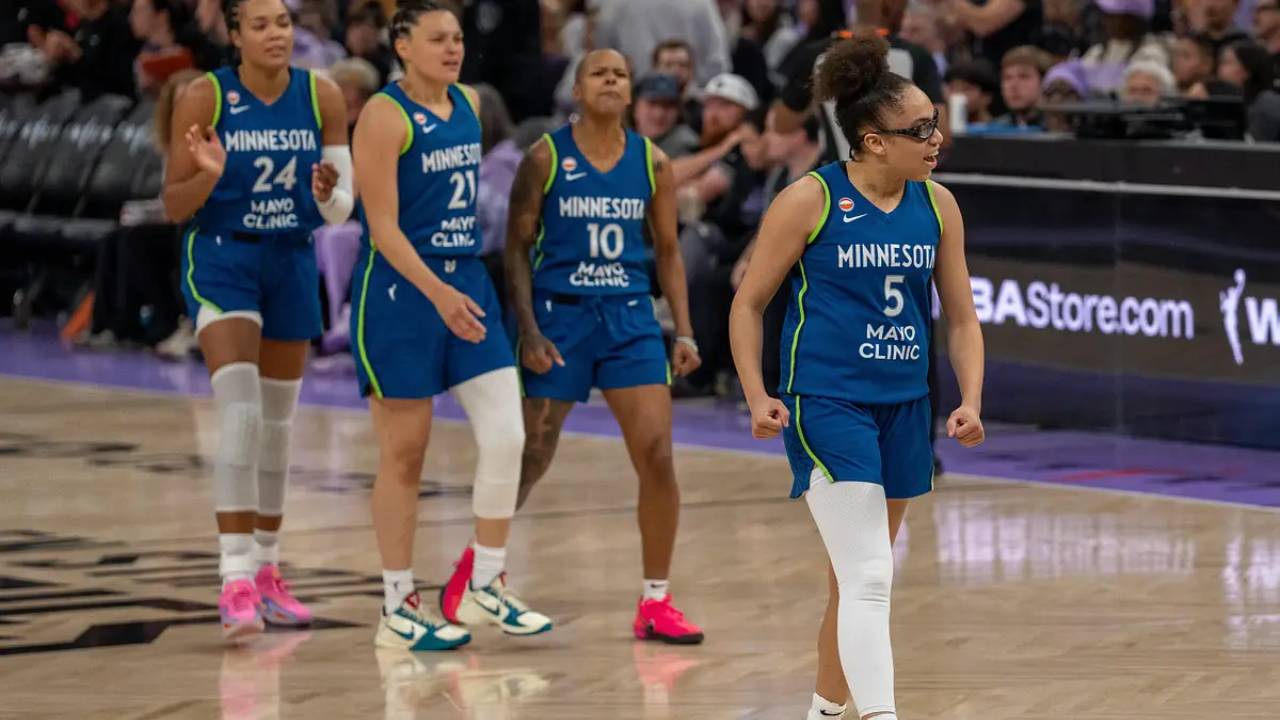 Minnesota Lynx Jadi Favorit Utama Juara WNBA Jelang Playoff 2026