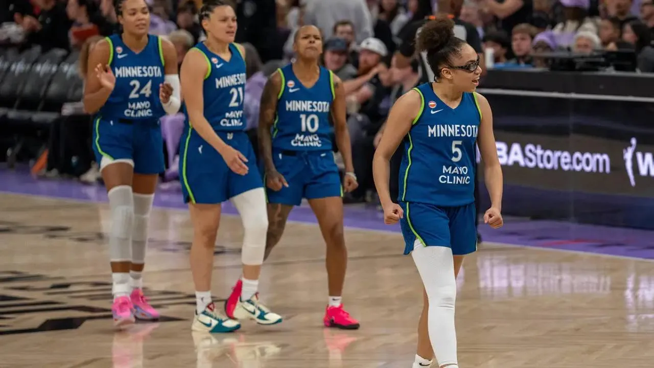 Minnesota Lynx Jadi Favorit Utama Juara WNBA Jelang Playoff 2026
