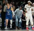 Minnesota Lynx Tutup Musim dengan Kemenangan Telak atas Indiana Fever