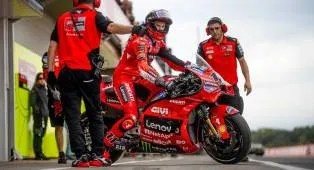 Nicolo Bulega Dituding Curi Start Motor 2027, Michele Pirro Angkat Bicara