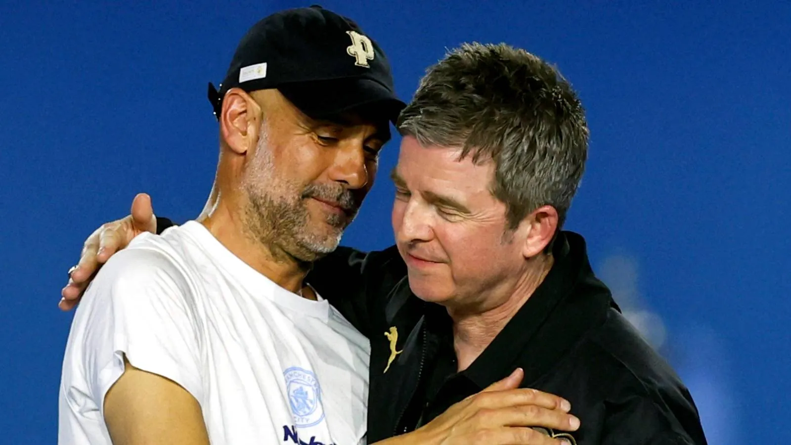 Noel Gallagher Buka Suara Terkait Vonis Bersalah Manchester City - sumber: (givemesport)
