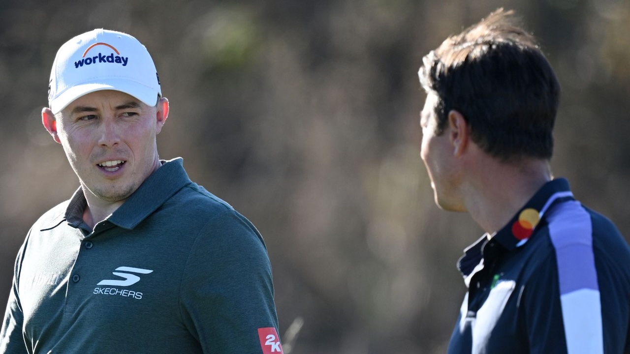 Pakai Driver Lama, Matt Fitzpatrick Melesat di FedEx Open de France