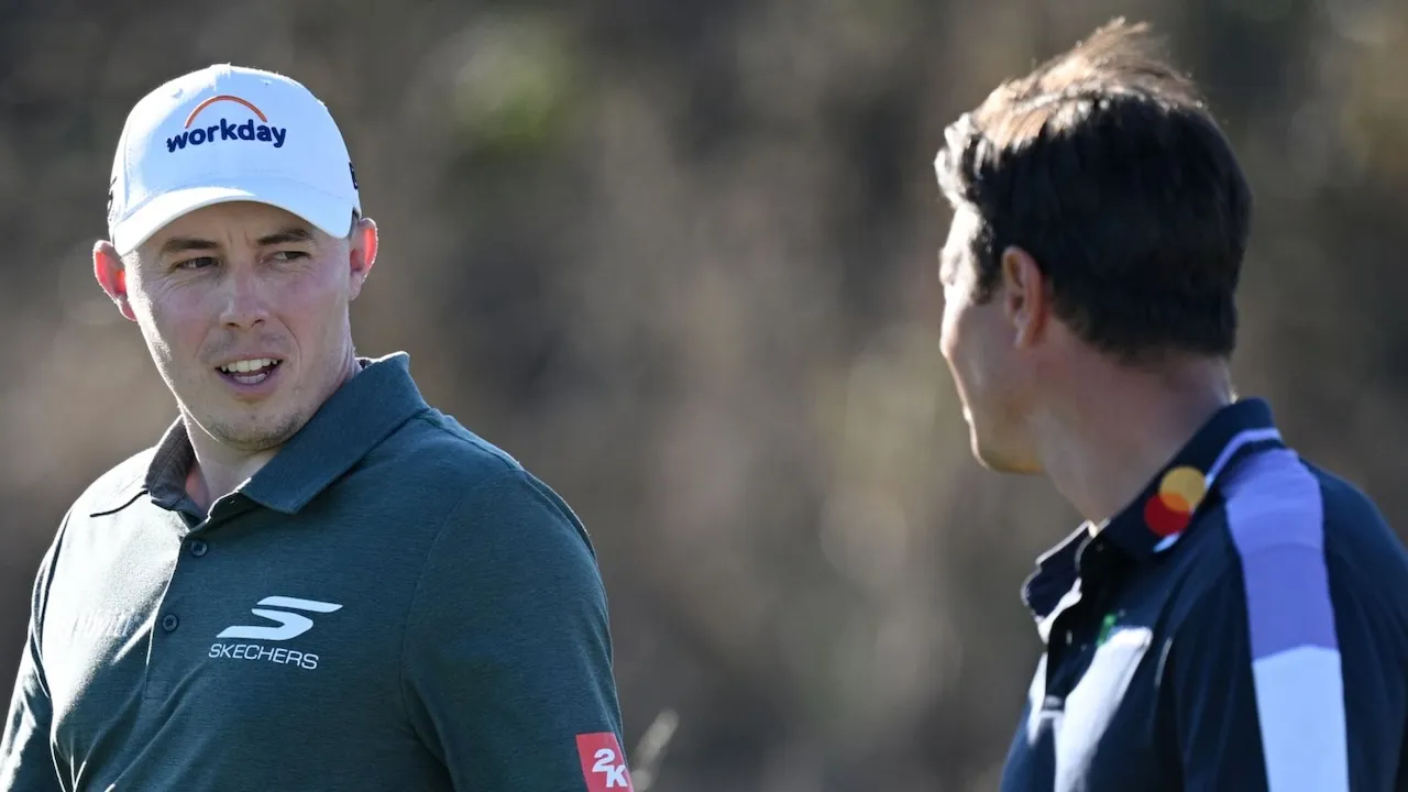 Matt Fitzpatrick
