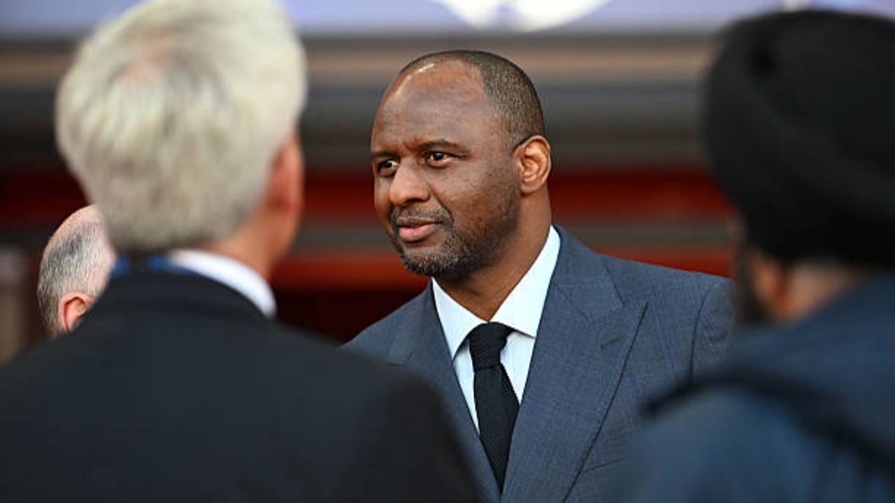 Patrick Vieira Evaluasi Performa Senegal Usai Ditahan Imbang Mozambik