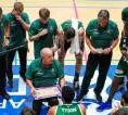 Pelatih Unicaja Tak Mau Ulangi Kesalahan Lawan Real Madrid