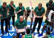 Pelatih Unicaja Tak Mau Ulangi Kesalahan Lawan Real Madrid
