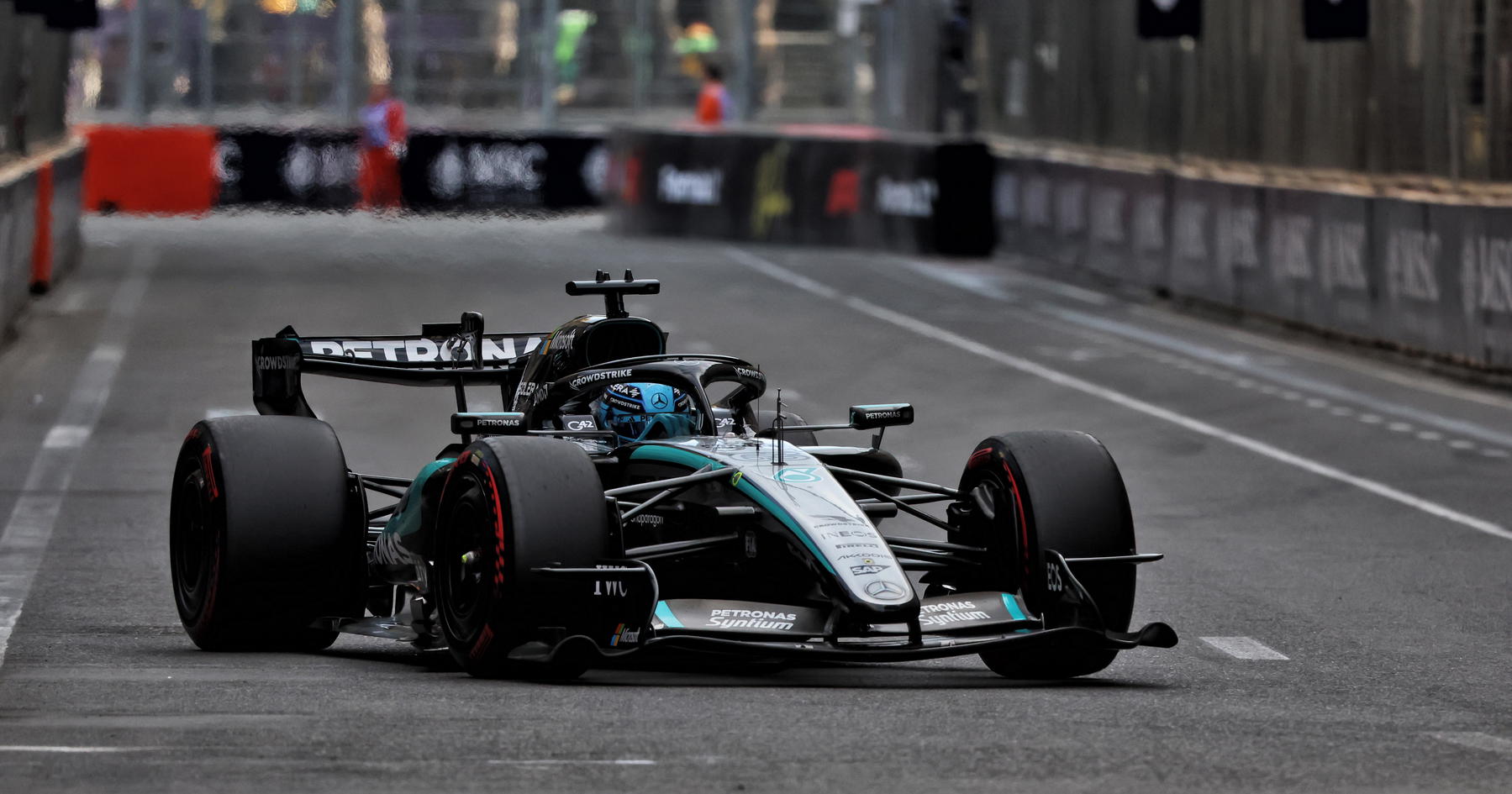 Penyesuaian Hasil F1 GP Azerbaijan 2026 Pasca Penalti