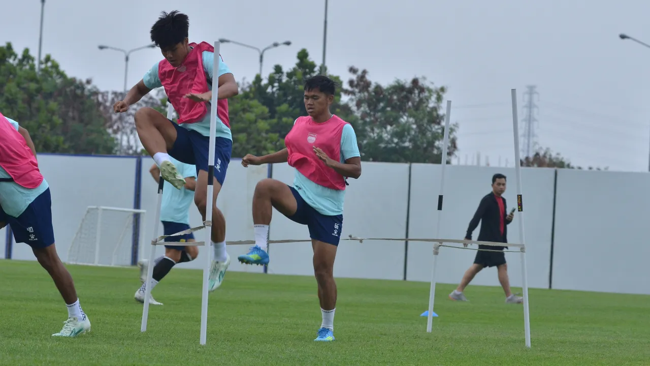 Persib pinjamkan Kevin Pasha dan Athaya Zahran ke PSGC