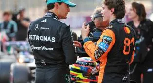 Piastri Usulkan Strategi Cerdik Hadapi Russell di GP Baku
