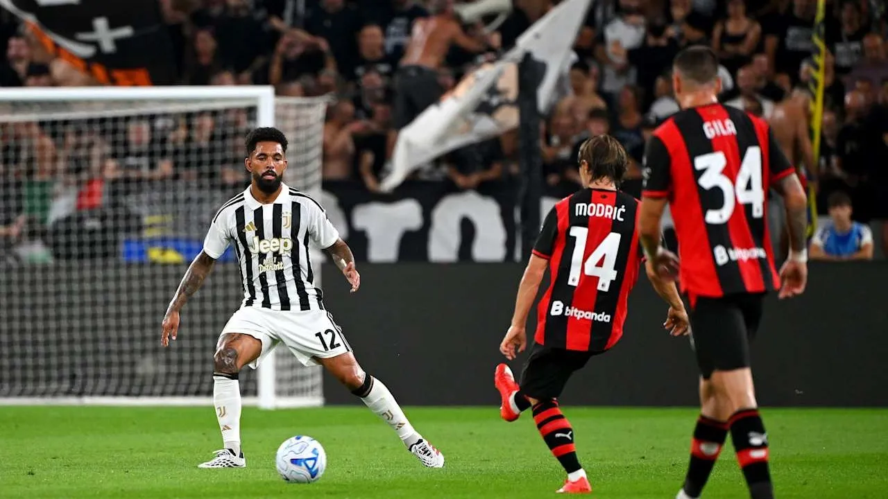 Puji Douglas Luiz, Legenda Juventus Ungkap Kekurangan Tim saat Ini