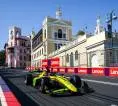 Rafael Camara Memimpin Klasemen F2 Usai Balap Baku