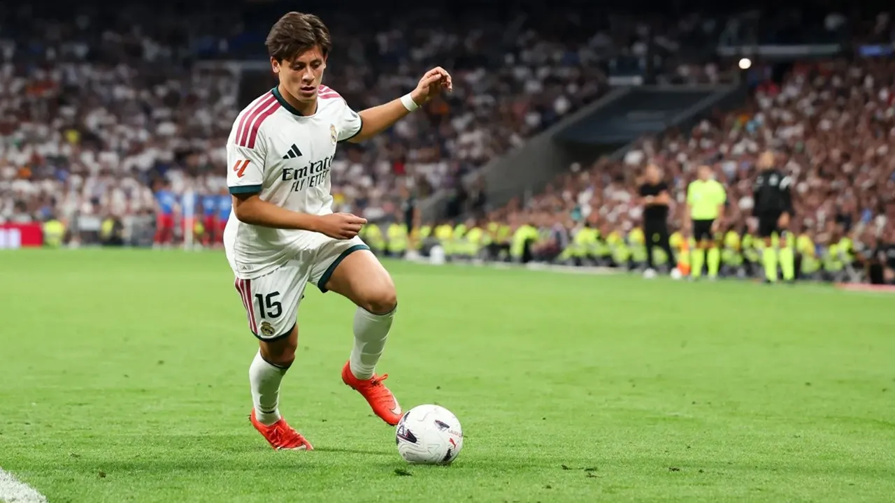 Real Madrid Ingin Perpanjang Kontrak Arda Guler, Terungkap Alasannya