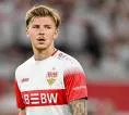 Real Madrid Ramaikan Perburuan Bek Muda VfB Stuttgart, Finn Jeltsch