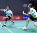 Rehan-Melati Tembus Final Surabaya International Challenge 2026