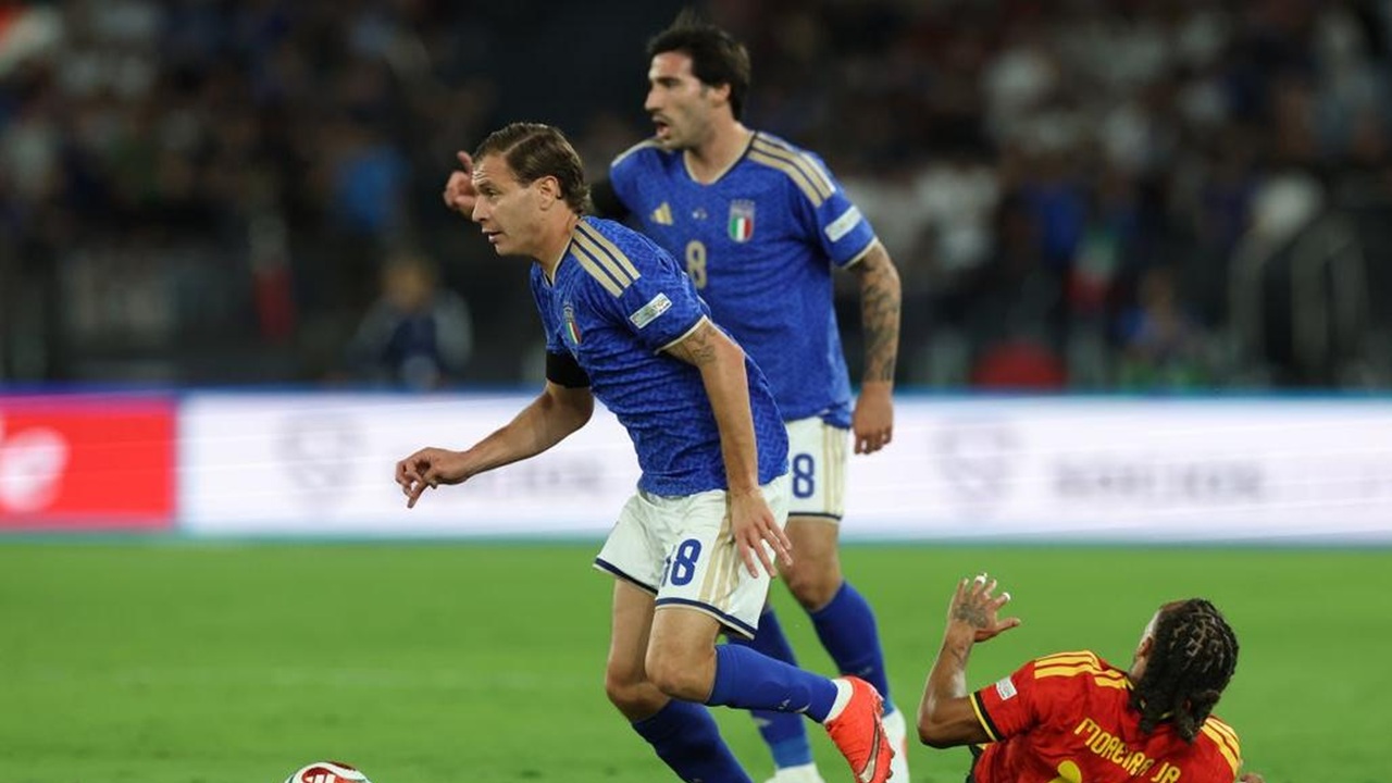 Roberto Mancini Akui Italia Hadapi Masalah Mental usai Gagal ke Piala Dunia